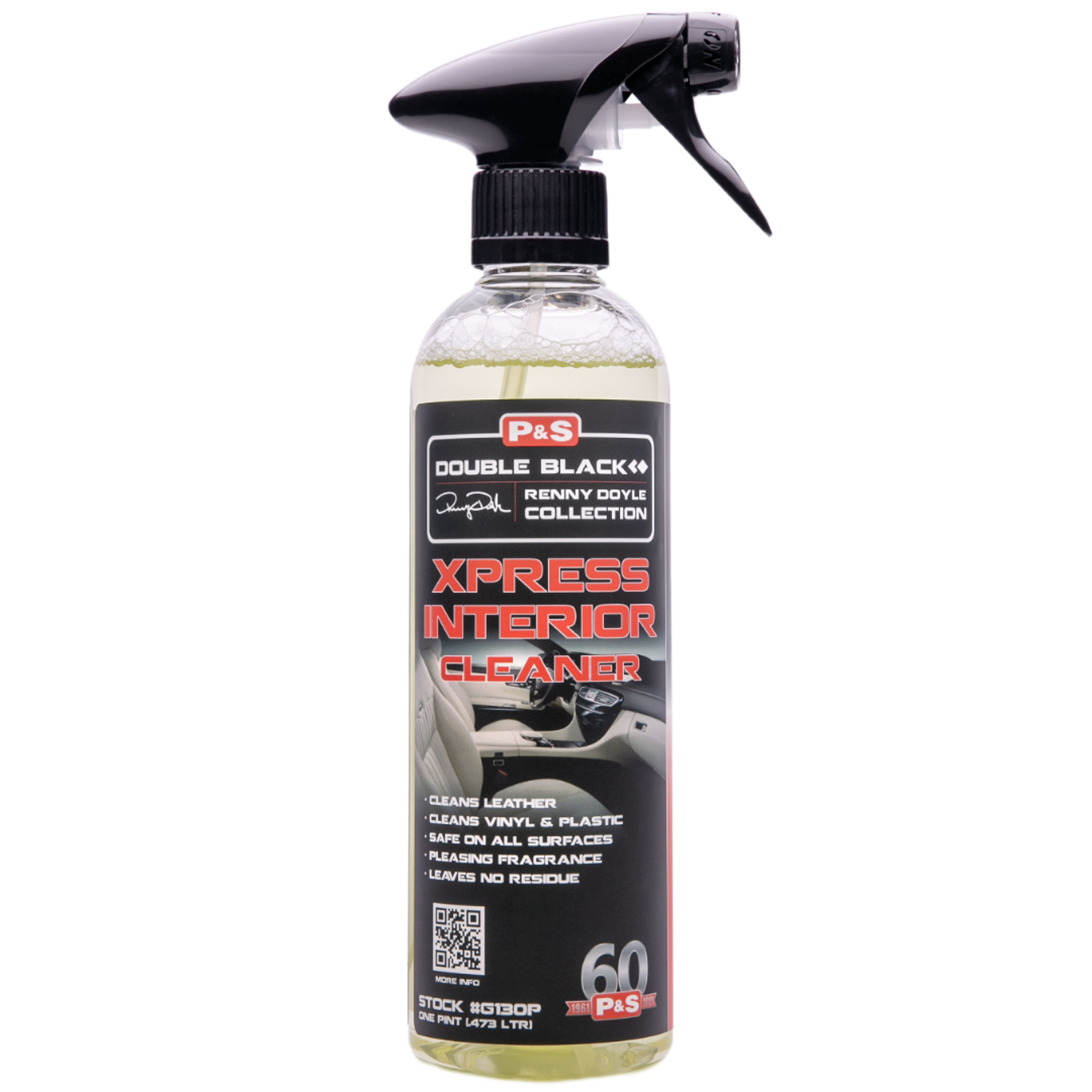 P&S Xpress Interior Cleaner bottle