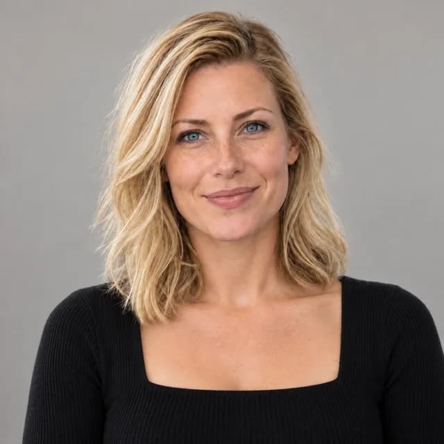 Elena Mercer
